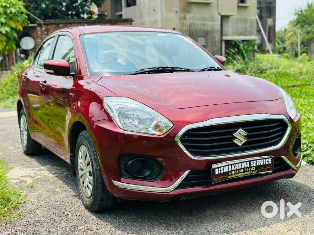 Maruti Suzuki Dzire 1.2 Vxi, 2018, Petrol