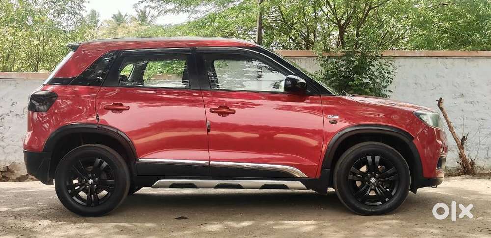 Maruti Suzuki Brezza Zdi+ Amt, 2019, Diesel