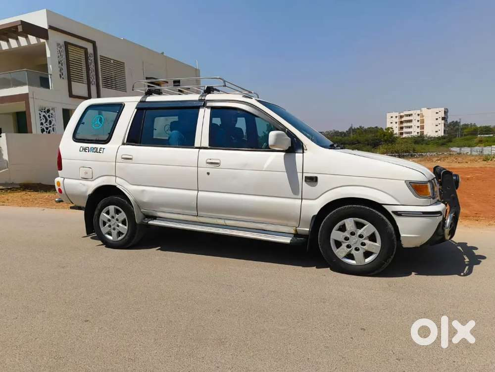 Chevrolet Tavera 2016