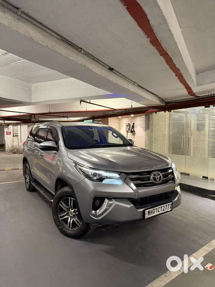 Toyota Fortuner 4x2 At 2.8 Diesel, 2017, Diesel