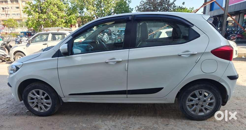 Tata Tiago Xz, 2018