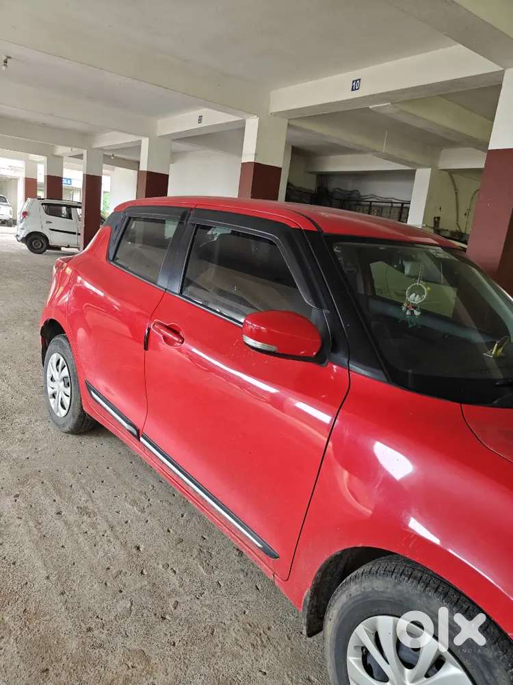 Maruti Suzuki Swift 2018 Petrol 45000 Km Driven