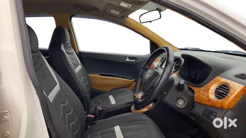 Hyundai Grand I10 1.2 Kappa Sportz Option, 2017, Petrol