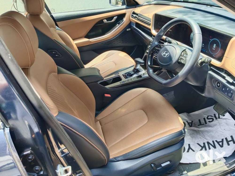 Hyundai Alcazar Signature 1.5 Diesel At 7str, 2024, Diesel