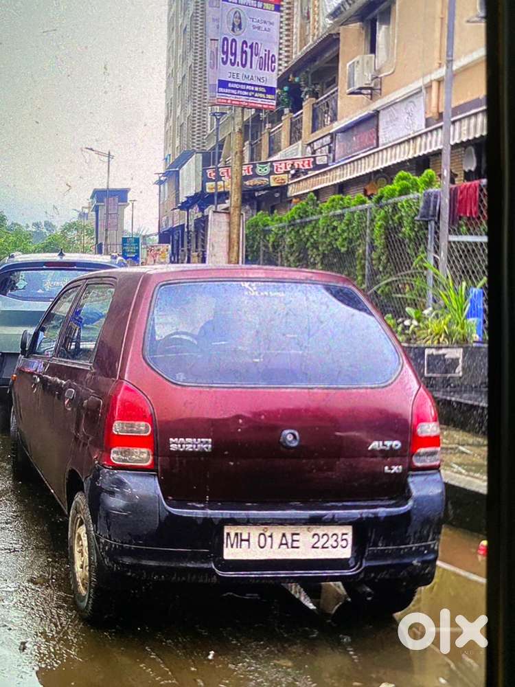 Maruti Suzuki Alto 2007 Tax 2027 Tak Owner 2 Insurance Valid Petrol