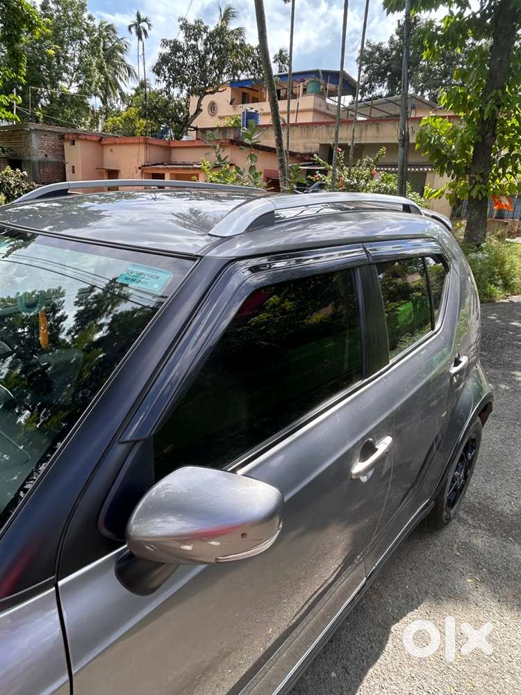Maruti Suzuki Ignis 2023 Model Zeta