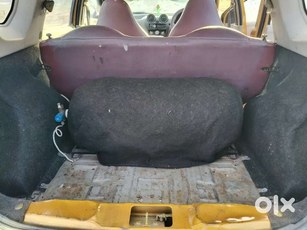 Nissan Datsun Go +