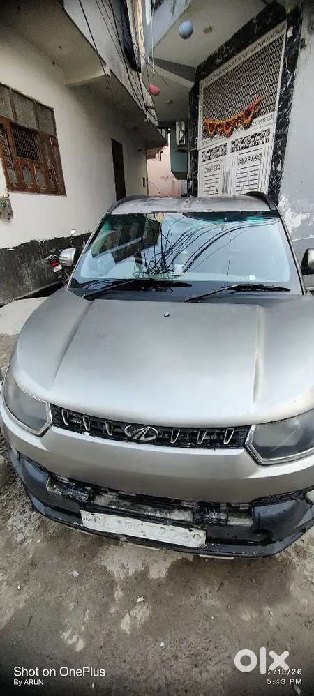 Mahindra Kuv 100 2016 Cng & Hybrids 68500 Km Driven