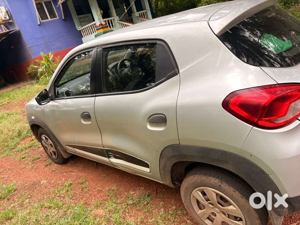 Renault Kwid 2018 Petrol Good Condition