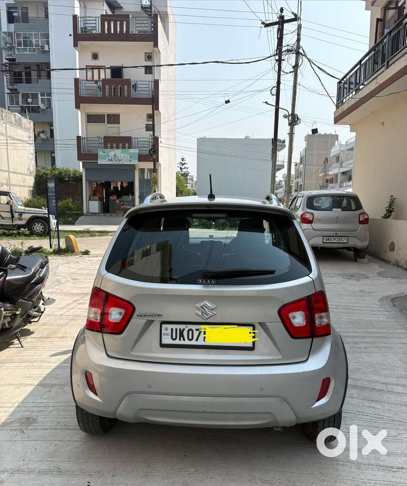 Maruti Suzuki Ignis 2022