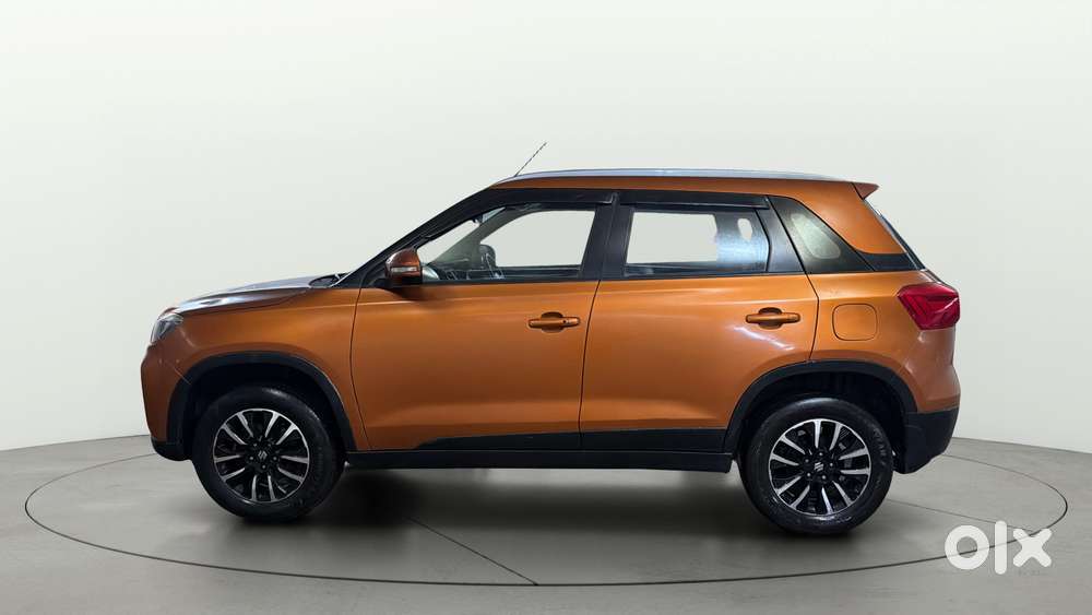 Maruti Suzuki Vitara Brezza Zxi +, 2022, Petrol