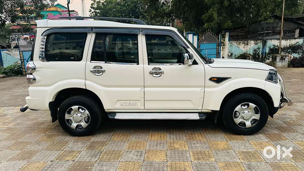 Mahindra Scorpio S2, 2016, Diesel