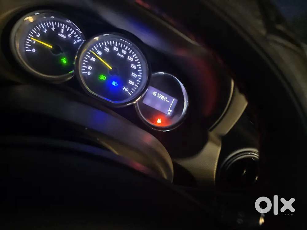 Renault Duster 2016 Diesel Well Maintained