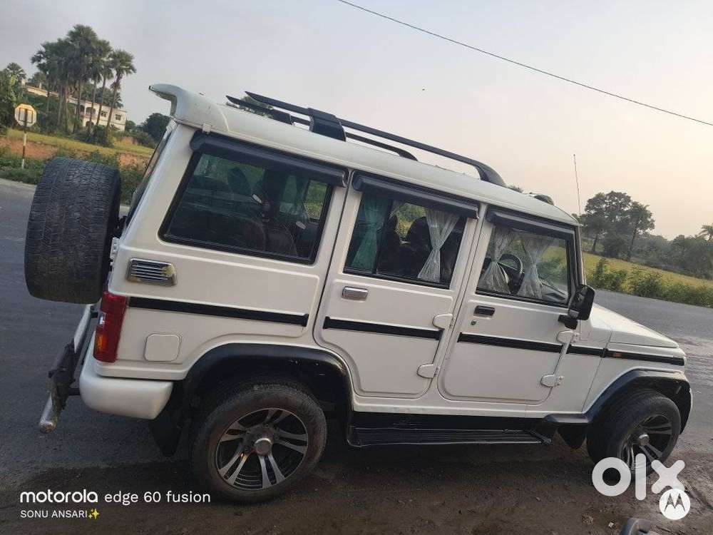 Mahindra Bolero, 2015, Diesel