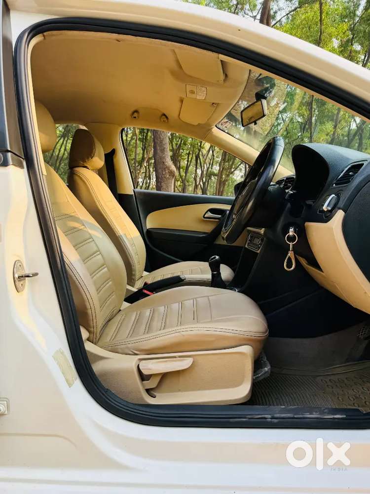 Volkswagen Polo 2016 Petrol Well Maintained