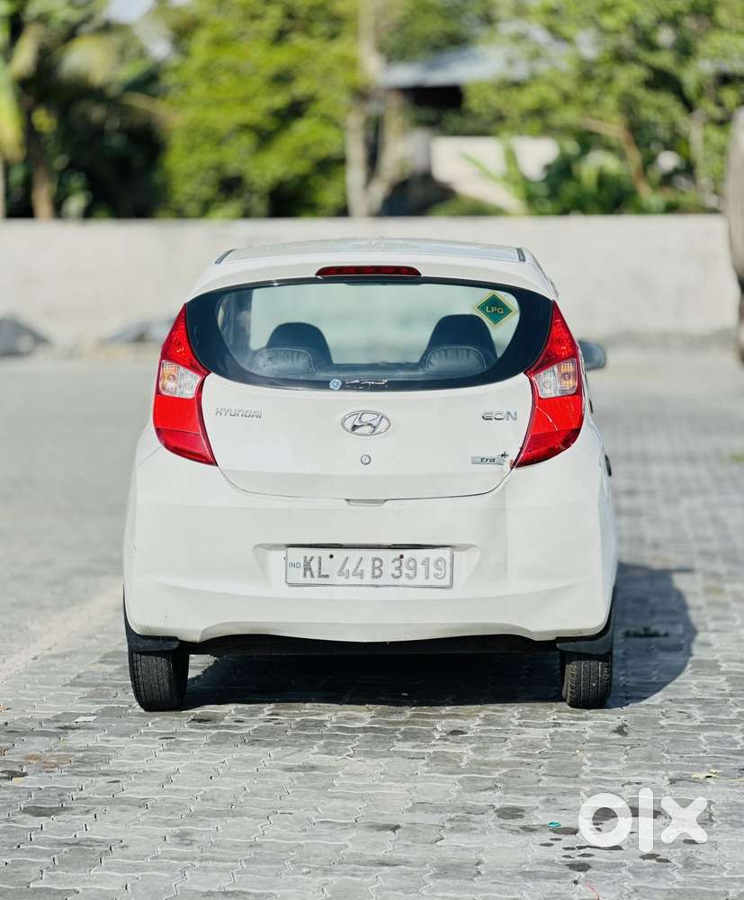 Hyundai Eon 1.0 Era Plus, 2012, Lpg