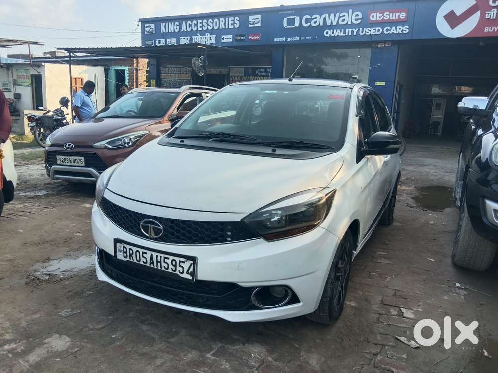 Tata Tiago 1.05 Revotorq Xz Plus Dualtone, 2020, Petrol