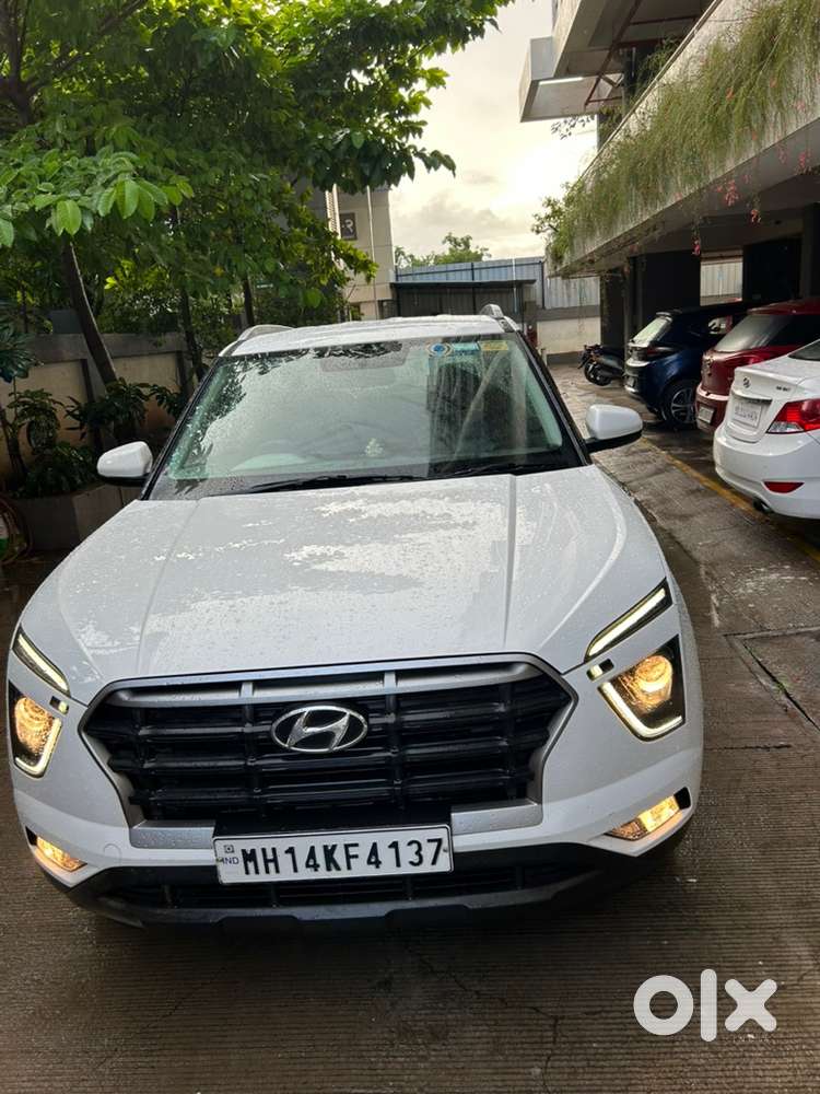 Hyundai Creta Diesel Manual 2023 Year