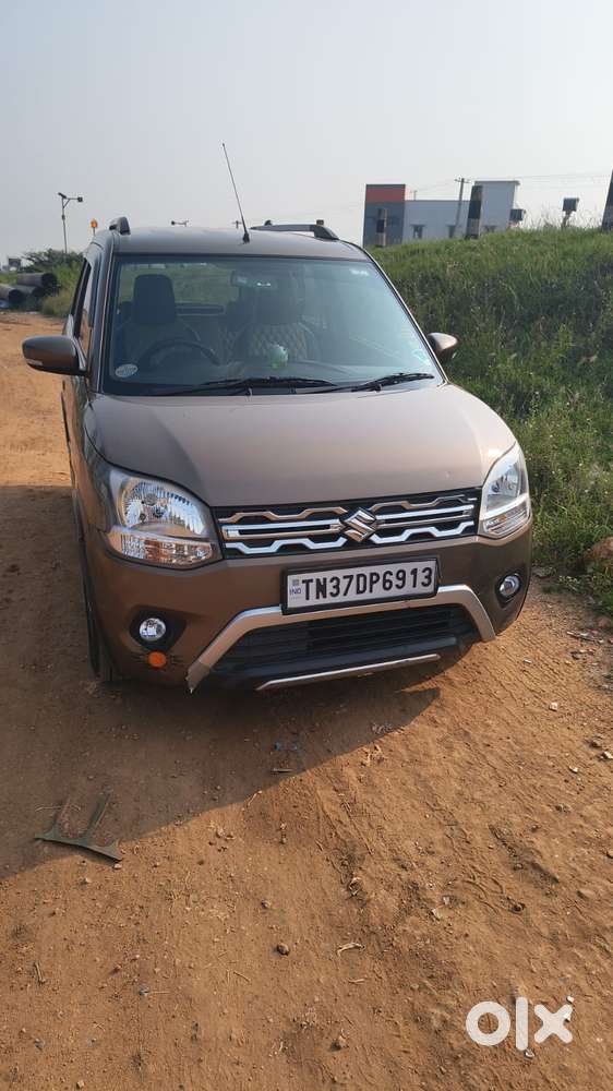 Maruti Suzuki Wagon R 1.2 Zxi Plus, 2022, Petrol