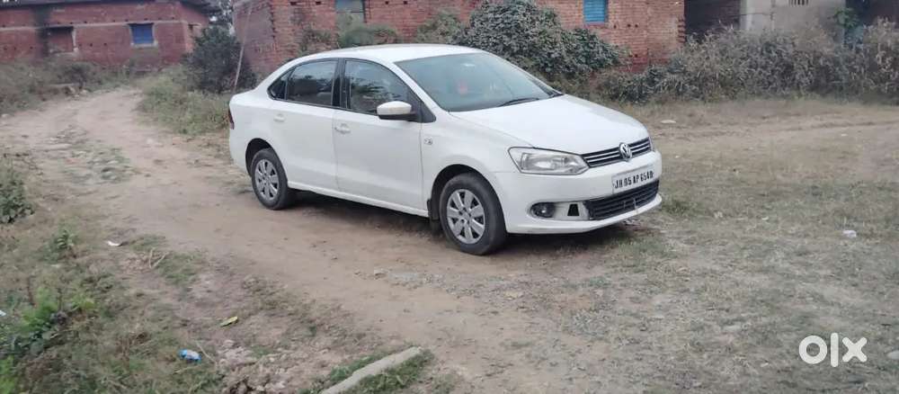 Volkswagen Vento Diesel 2012, Very Good Condition