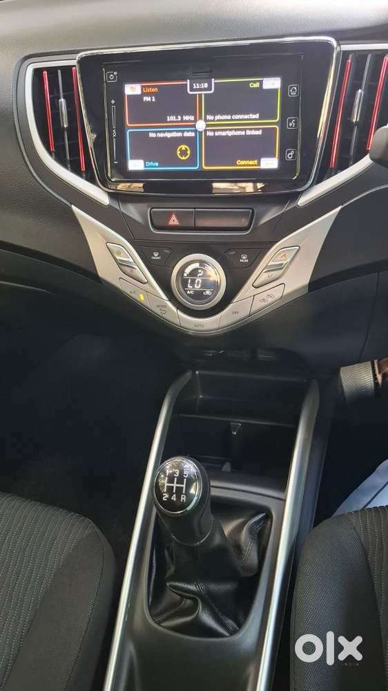 Maruti Suzuki Baleno 1.2 Alpha, 2017, Petrol