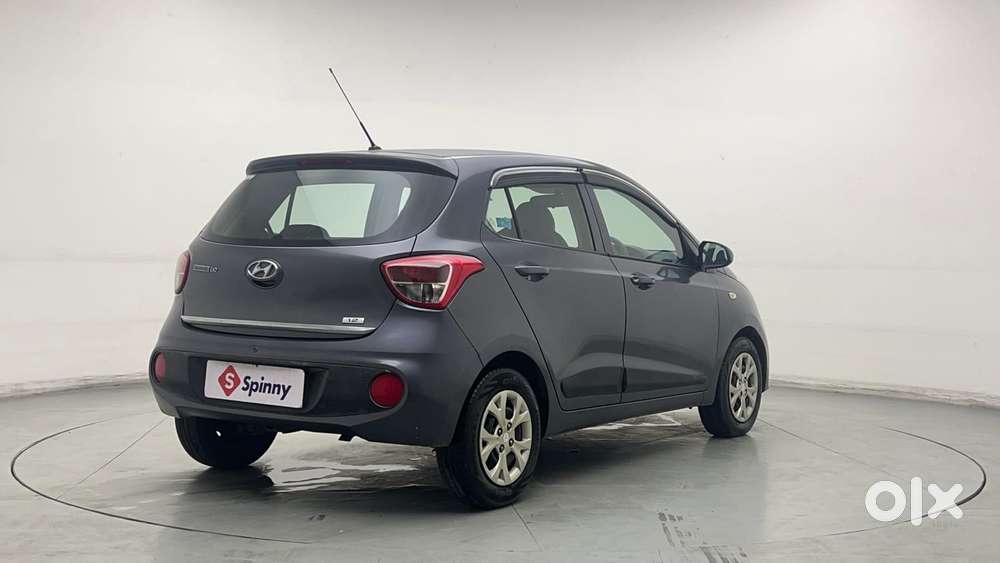 Hyundai Grand I10 1.2 Kappa Magna, 2017, Petrol
