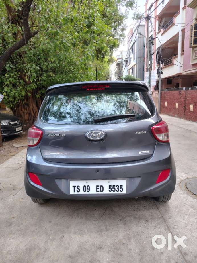 Hyundai Grand I10 1.2 Crdi Asta, 2014, Petrol