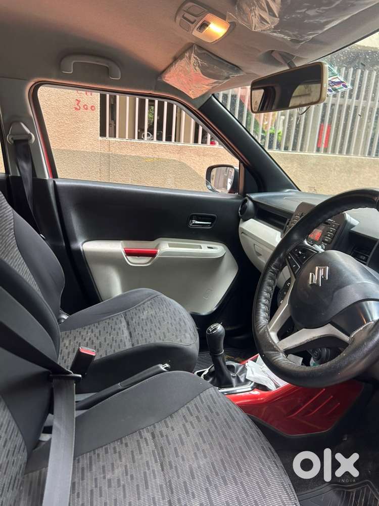 Maruti Suzuki Ignis 2018
