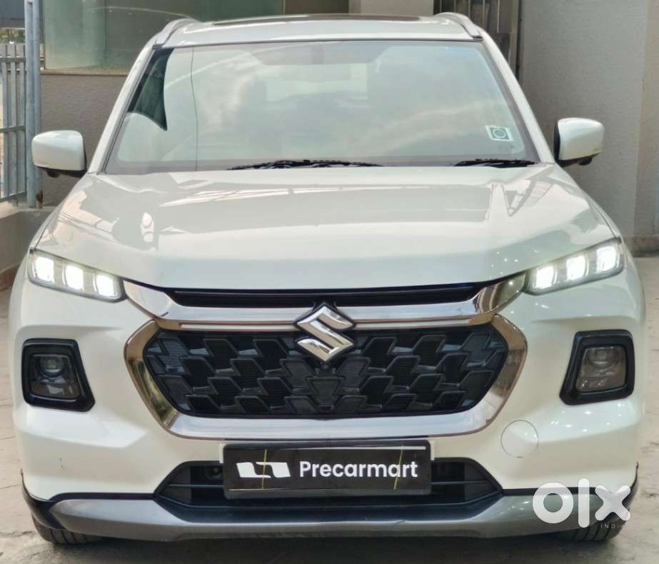Maruti Suzuki Grand Vitara 1.5 Alpha Plus Intelligent Hybrid Ecvt, 2..