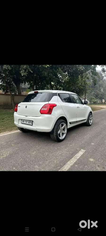 Maruti Suzuki Swift 2018 Amt Vxi, 2022, Petrol