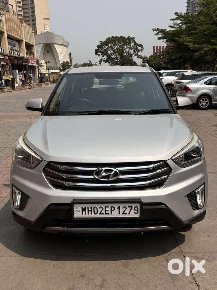 Hyundai Creta 1.6 Sx Plus, 2017, Petrol
