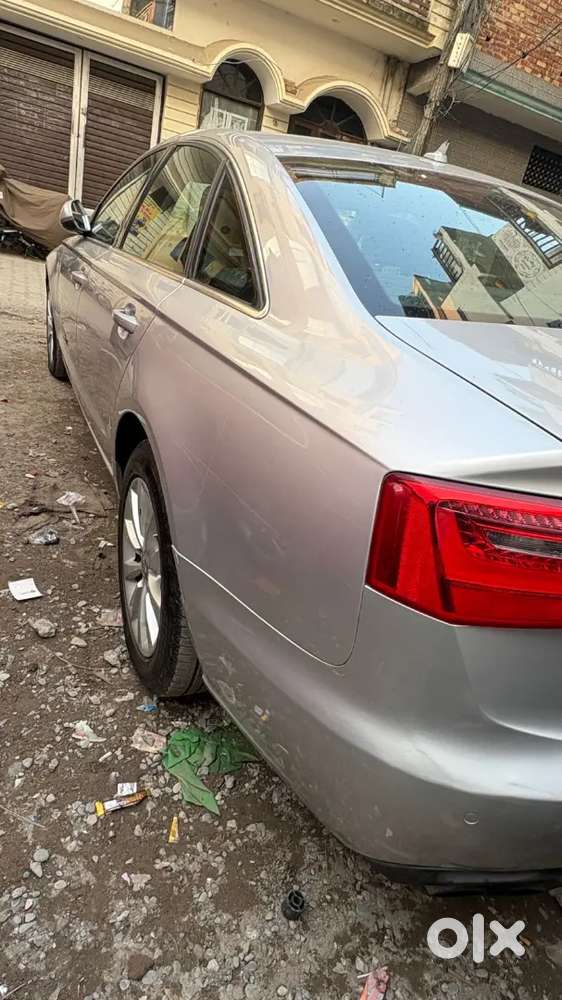 Audi A6 2015 Diesel 108000 Km Driven