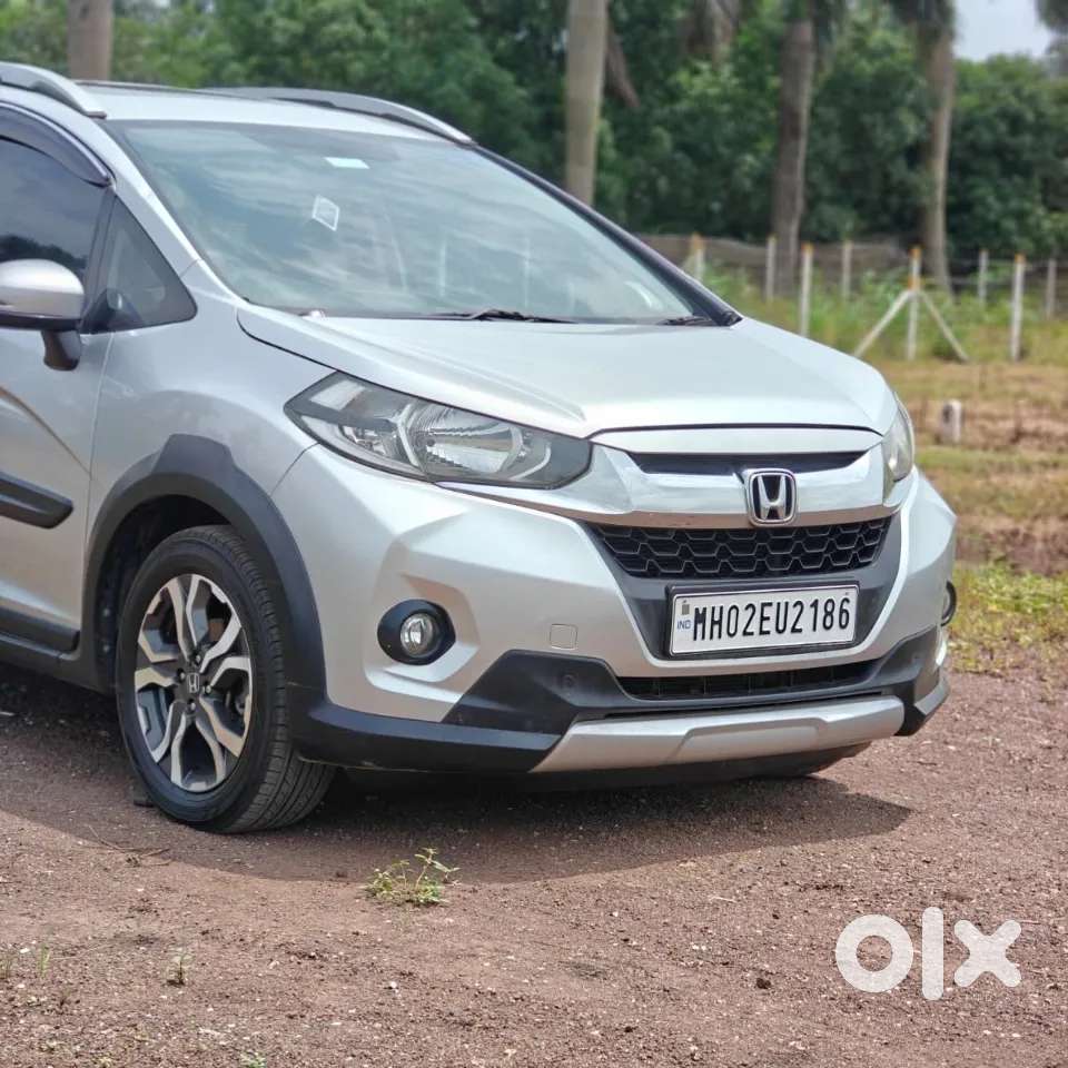 Honda Wr-v 1.5 Vx I-dtec, 2018, Diesel
