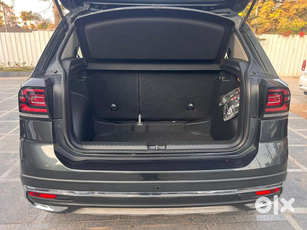 Volkswagen Taigun Gt Plus 1.5 Tsi Dsg, 2021, Petrol