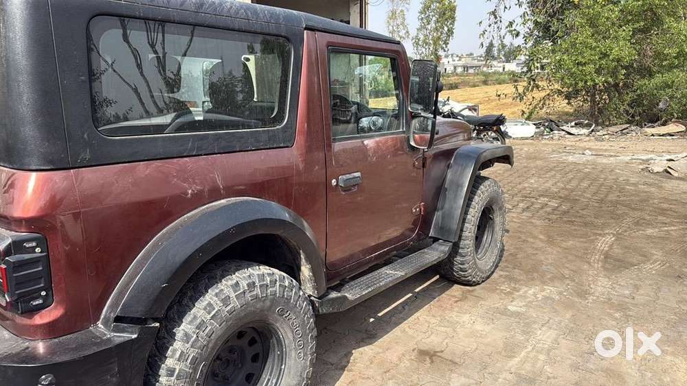 Mahindra Thar 4x4 Automatic