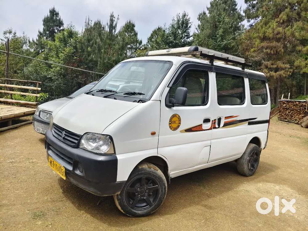Maruti Suzuki Eeco 2018 Petrol Well Maintained