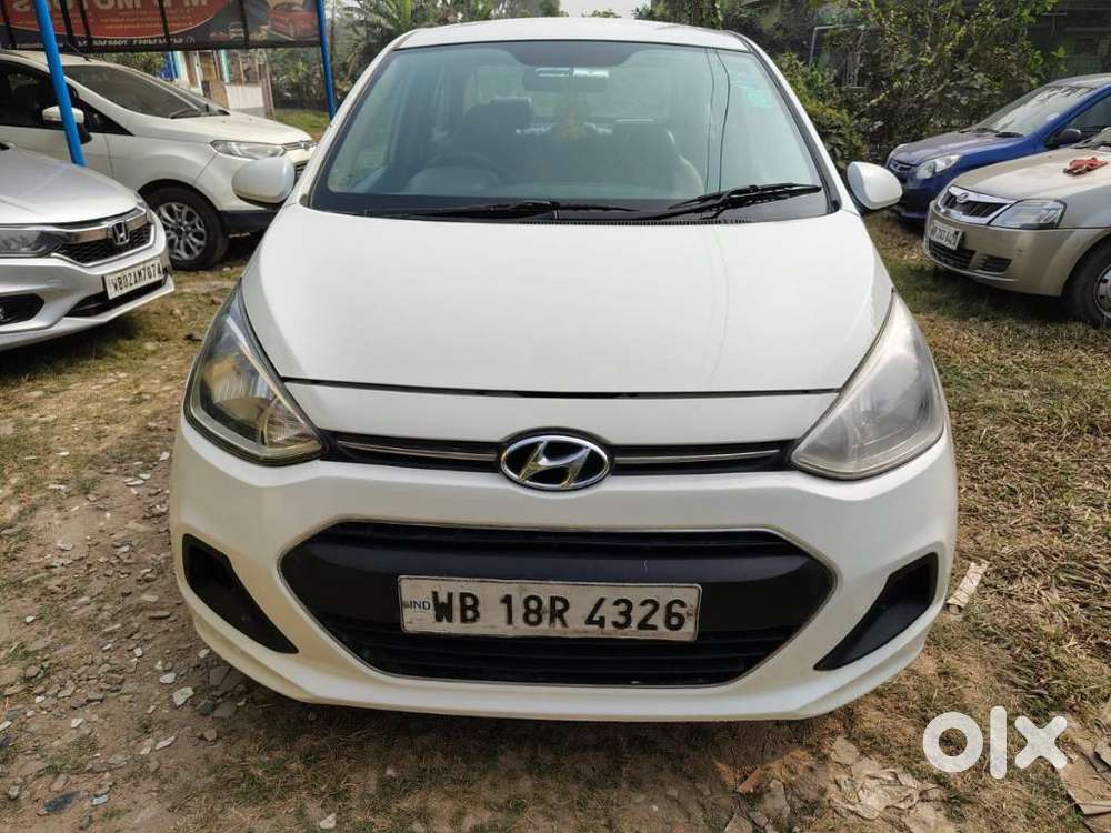 Hyundai Xcent 2014-2016 1.1 Crdi Base, 2017, Diesel