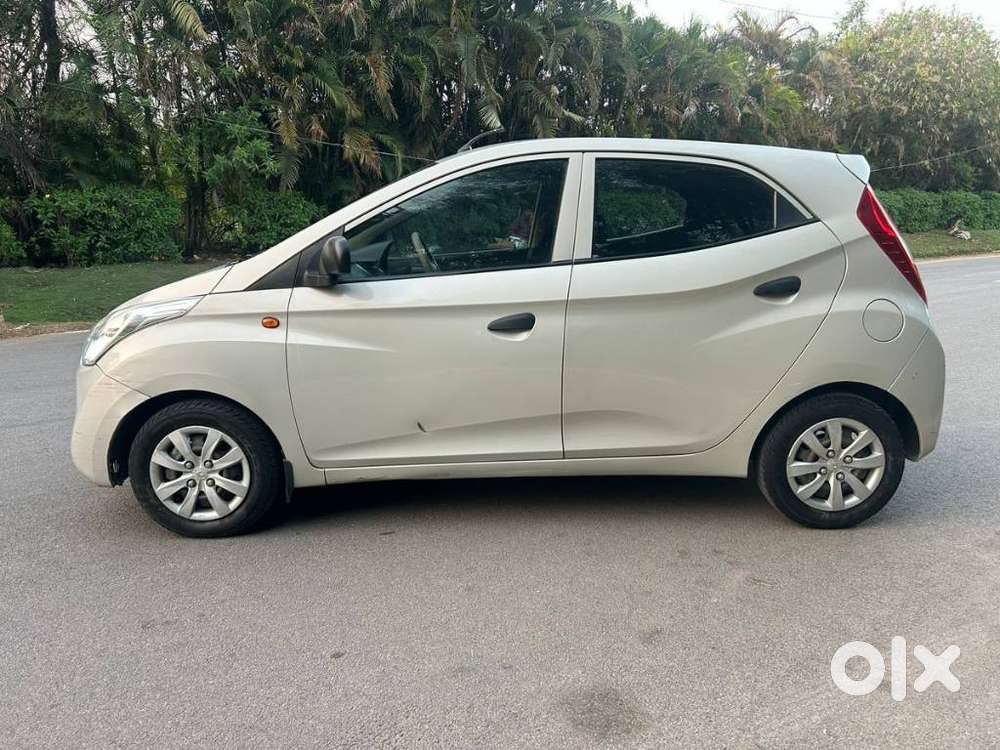 Hyundai Eon Magna +, 2012, Petrol