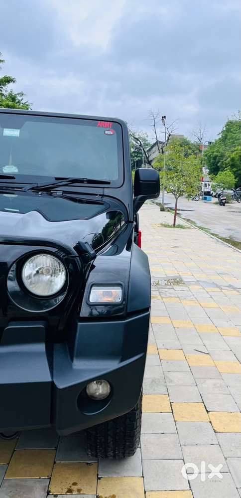 Mahindra Thar Lx Hard Top Diesel Mt Rwd, 2025, Diesel