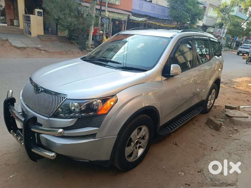 Mahindra Xuv500 Diesel 2015 Car
