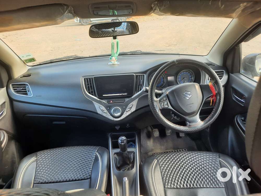 Maruti Suzuki Baleno Delta, 2022, Petrol