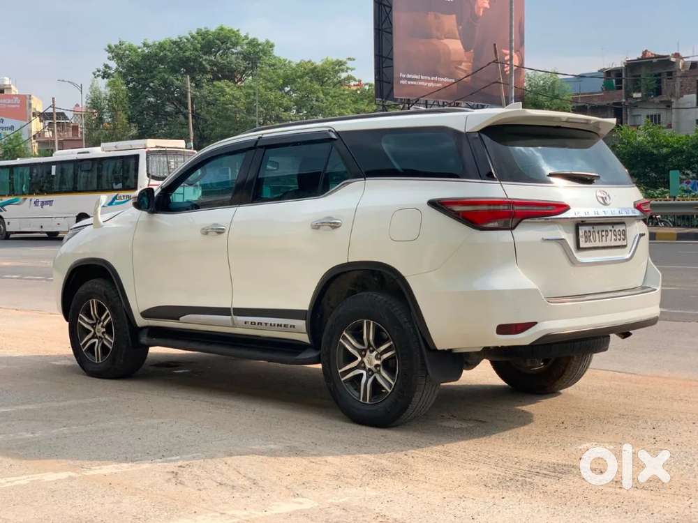 Toyota Fortuner, 2022, Diesel