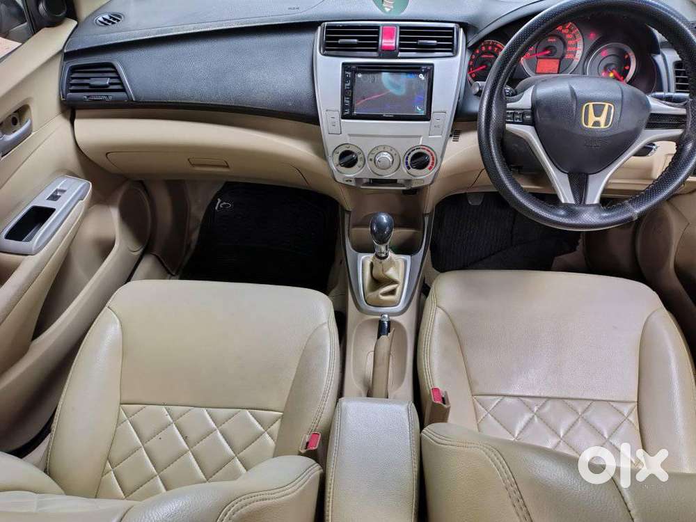 Honda City 2008-2011 1.5 V Mt Exclusive, 2010, Petrol