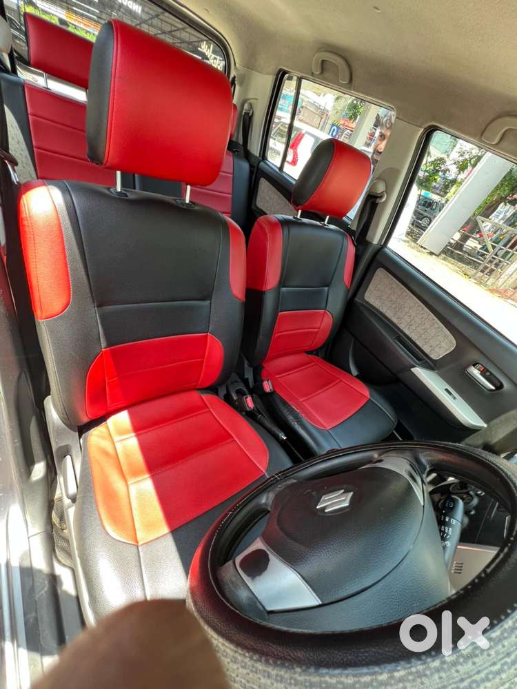Maruti Suzuki Wagon R Vxi, 2014, Petrol