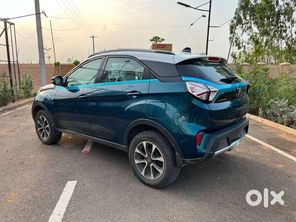 Tata Nexon Ev Xz Plus Lux, 2020, Electric