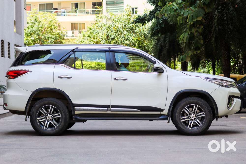 Toyota Fortuner 4x2 At 2.8 Diesel, 2019, Diesel