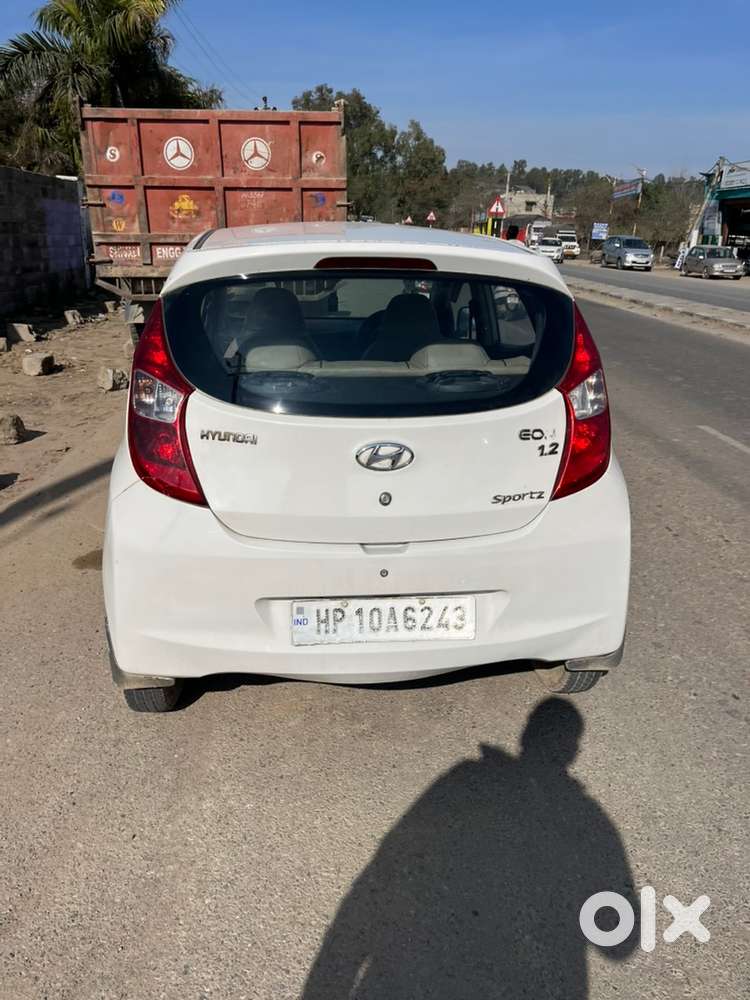 Hyundai Eon Era 2013