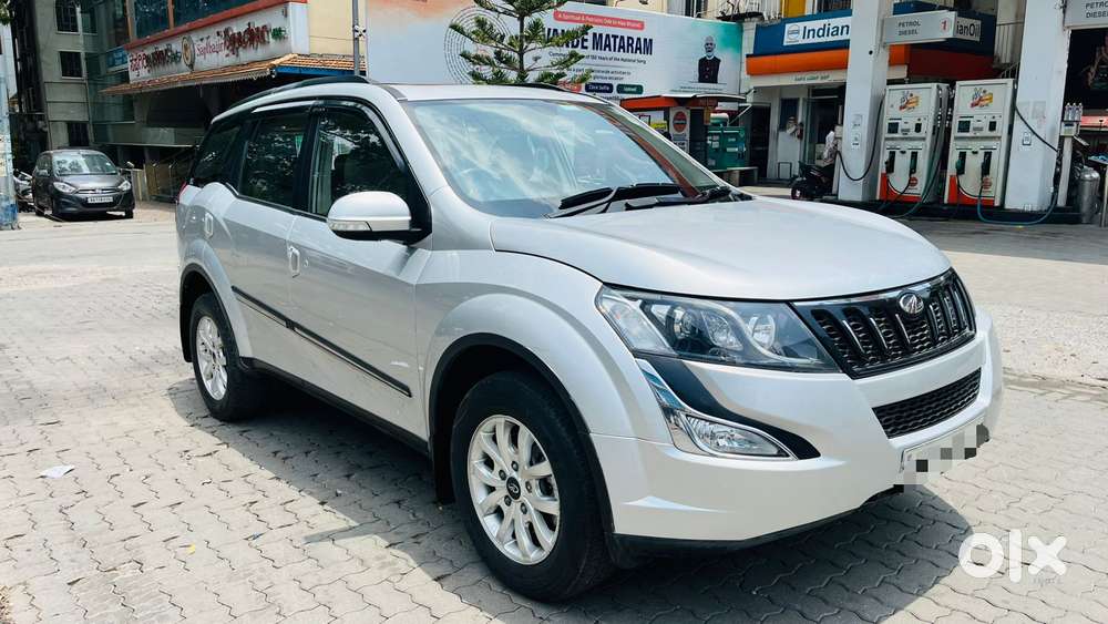 Mahindra Xuv500 2.2 W10, 2016, Diesel