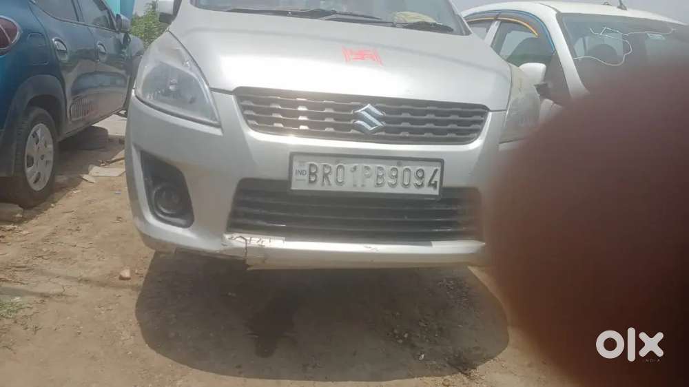 Maruti Ertiga Diesel 2014