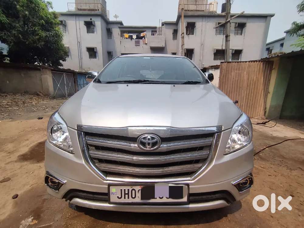 Toyota Innova Diesel In Excellent Condition (bokaro Steel City)